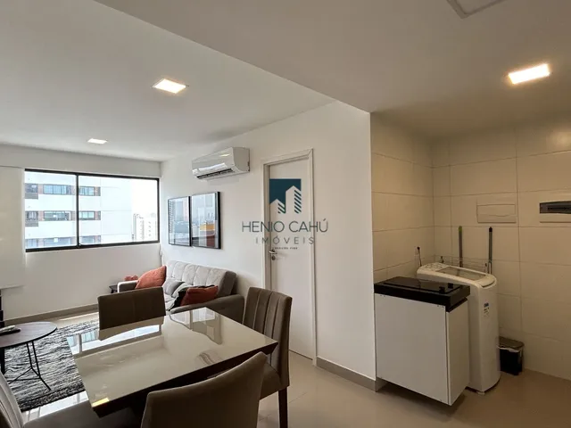 Imagem: Beach Class Hotels e Residence - Apartamento