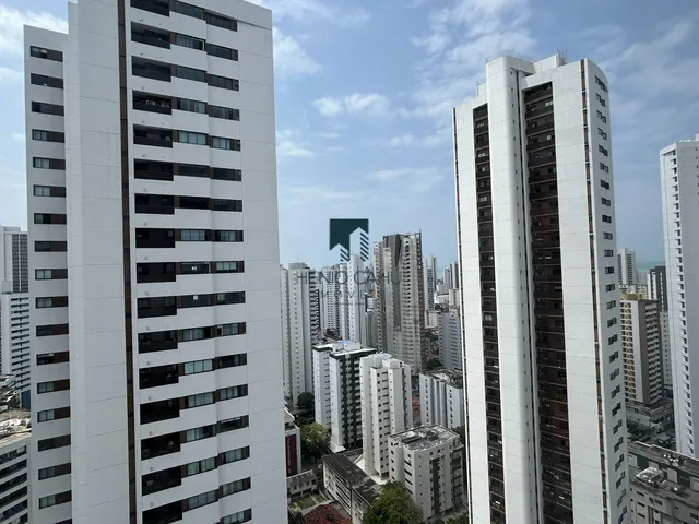 Imagem 7: Beach Class Hotels e Residence - Apartamento Mobiliado 1 Quarto Boa Viagem