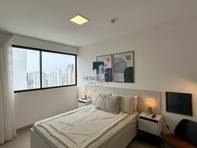 Imagem 4: Beach Class Hotels e Residence - Apartamento Mobiliado 1 Quarto Boa Viagem
