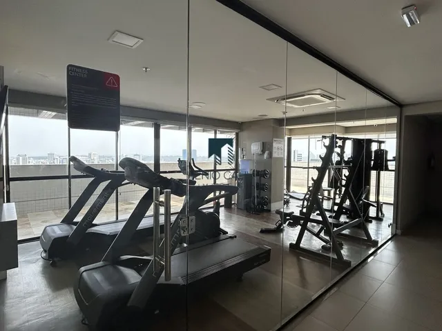 Imagem 13: Beach Class Hotels e Residence - Apartamento Mobiliado 1 Quarto Boa Viagem