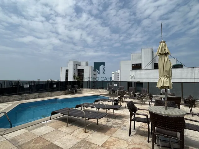 Imagem 2: Beach Class Hotels e Residence - Apartamento Mobiliado 1 Quarto Boa Viagem