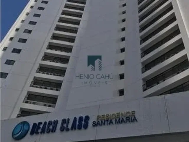 Imagem: Beach Class Santa Maria - Apartamento 2
