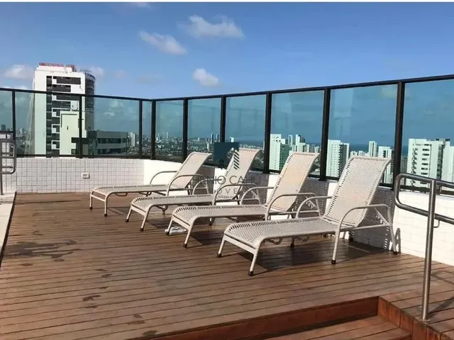 Imagem 5: Beach Class Santa Maria - Apartamento 2 quartos mobiliado Boa Viagem