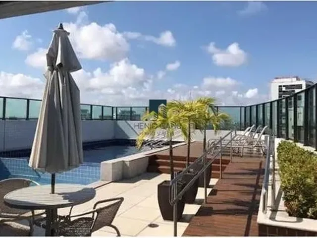 Imagem 4: Beach Class Santa Maria - Apartamento 2 quartos mobiliado Boa Viagem