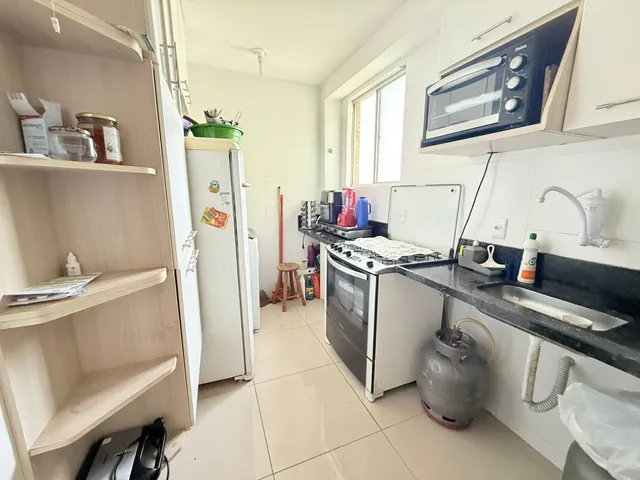 Imagem 8: Venda - Apartamentos - 2 Dormitórios - santa Terezinha - Belo Horizonte - Mg