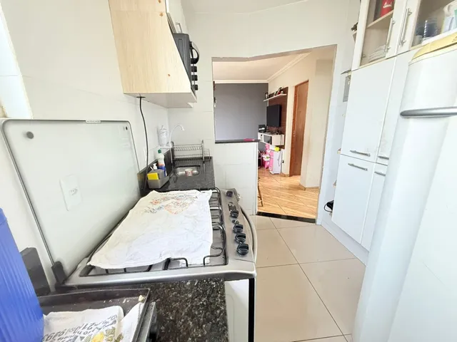 Imagem 9: Venda - Apartamentos - 2 Dormitórios - santa Terezinha - Belo Horizonte - Mg