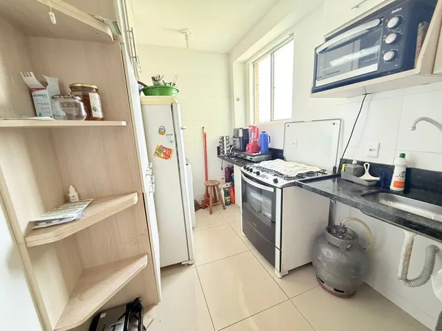 Imagem 13: Venda - Apartamentos - 2 Dormitórios - santa Terezinha - Belo Horizonte - Mg