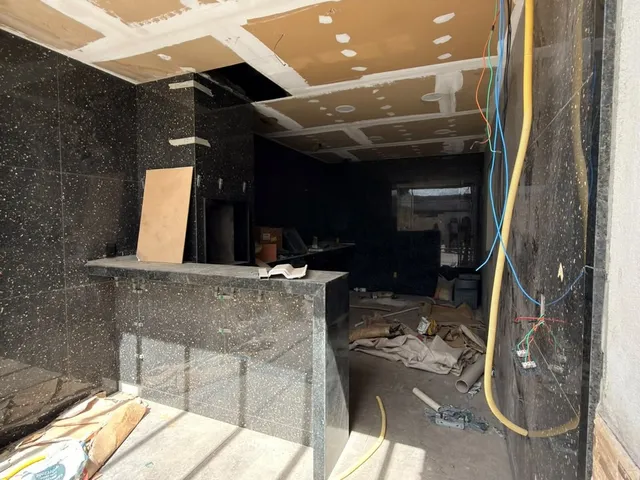 Imagem 4: Casa linear recém construída à venda