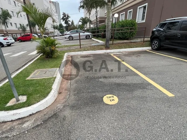 Imagem 2: Locação: Apartamento de 2 Quartos no Jardim Sao Carlos, Sorocaba-Sp, com 49M² e Vaga de Garagem!