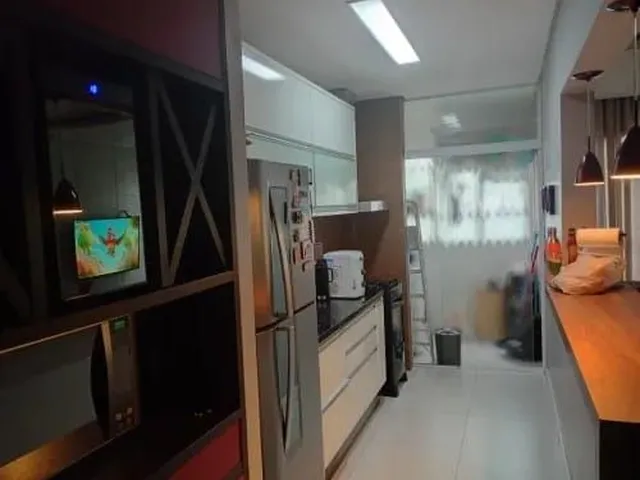 Imagem 12: Apartamento com 2 Dormitórios À Venda, 70 M² por R$ 499.000 - Vila Matias - Santos/Sp