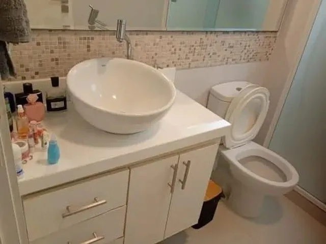 Imagem 6: Apartamento com 2 Dormitórios À Venda, 70 M² por R$ 499.000 - Vila Matias - Santos/Sp