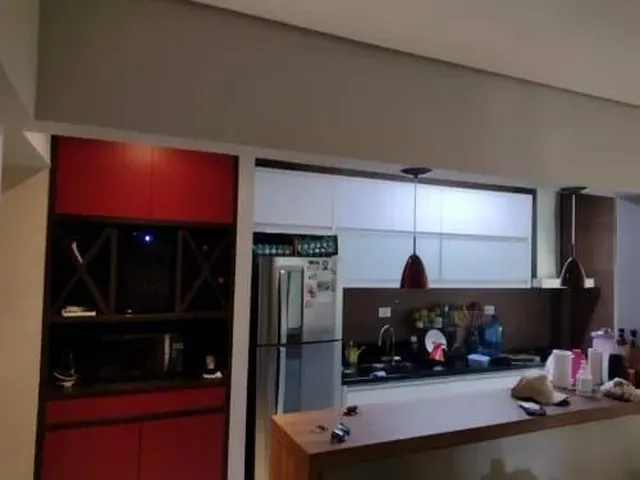 Imagem 2: Apartamento com 2 Dormitórios À Venda, 70 M² por R$ 499.000 - Vila Matias - Santos/Sp