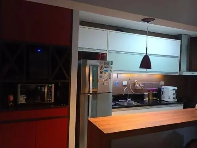 Imagem 7: Apartamento com 2 Dormitórios À Venda, 70 M² por R$ 499.000 - Vila Matias - Santos/Sp