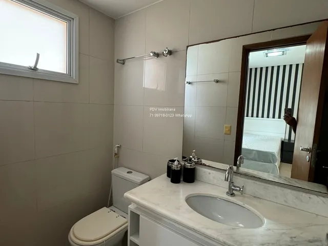 Imagem 7: APARTAMENTO RESIDENCIAL em SALVADOR - BA, ALPHAVILLE I