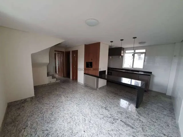 Imagem: Cobertura triplex 3 quartos a venda na Savassi