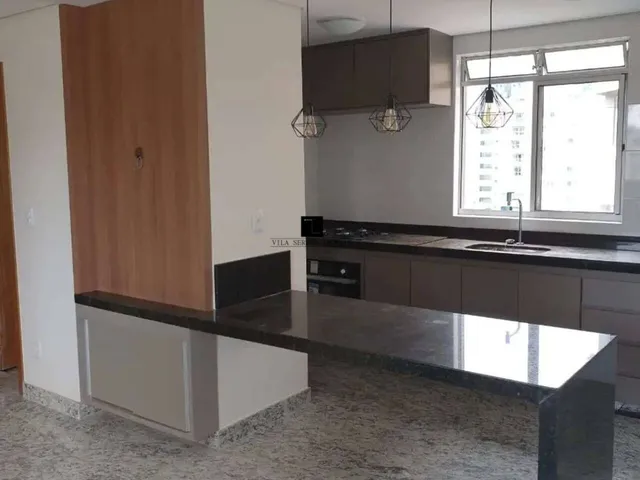 Imagem 4: Cobertura triplex 3 quartos a venda na Savassi em Belo Horizonte. Cobertura triplex 3