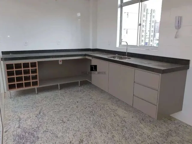 Imagem 8: Cobertura triplex 3 quartos a venda na Savassi em Belo Horizonte. Cobertura triplex 3