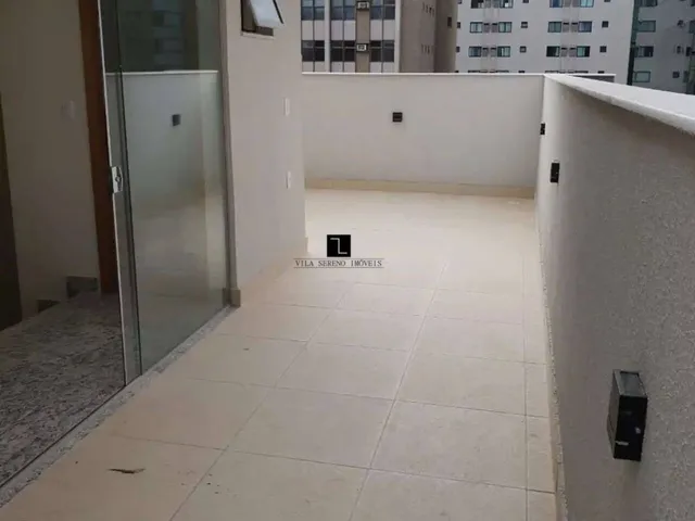 Imagem 6: Cobertura triplex 3 quartos a venda na Savassi em Belo Horizonte. Cobertura triplex 3