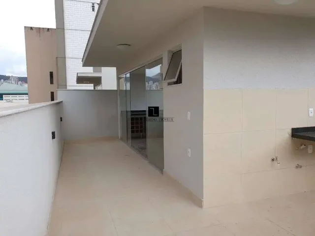 Imagem 7: Cobertura triplex 3 quartos a venda na Savassi em Belo Horizonte. Cobertura triplex 3