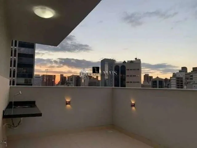 Imagem 14: Cobertura triplex 3 quartos a venda na Savassi em Belo Horizonte. Cobertura triplex 3