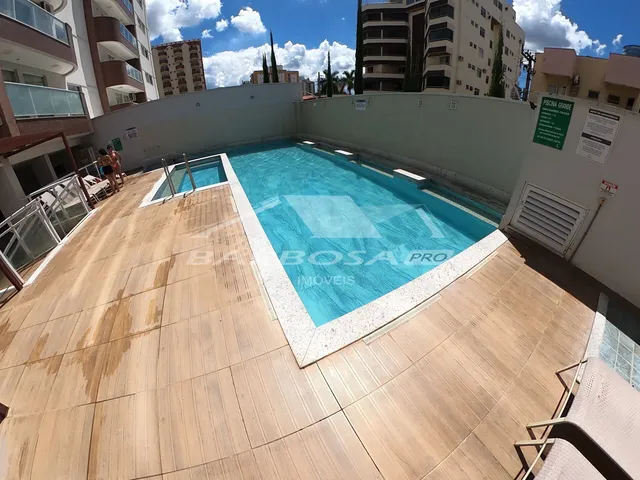 Imagem 12: Compre seu apartamento com piscinas parcelado em Caldas Novas, perto do Shopping Singapura