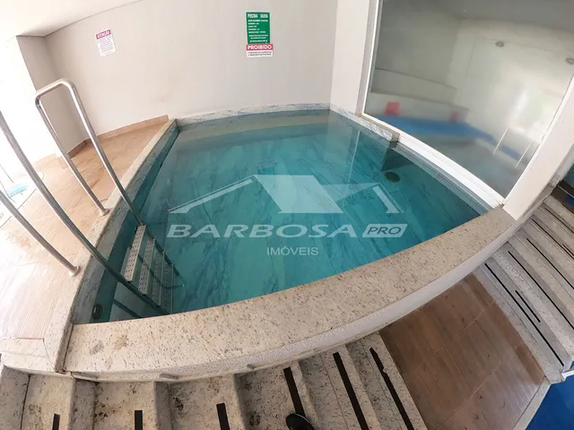 Imagem 9: Compre seu apartamento com piscinas parcelado em Caldas Novas, perto do Shopping Singapura