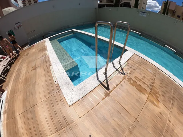 Imagem 10: Compre seu apartamento com piscinas parcelado em Caldas Novas, perto do Shopping Singapura