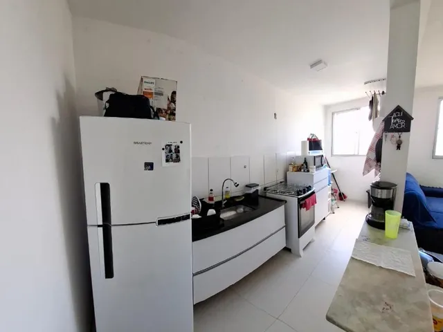 Imagem 3: APARTAMENTO À VENDA ? 2/4 | 8º ANDAR
