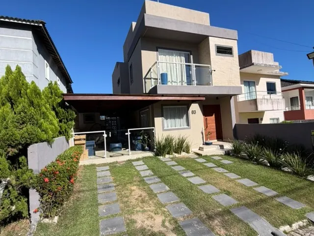 Imagem: Casa de alto padrão em condomínio fechado
