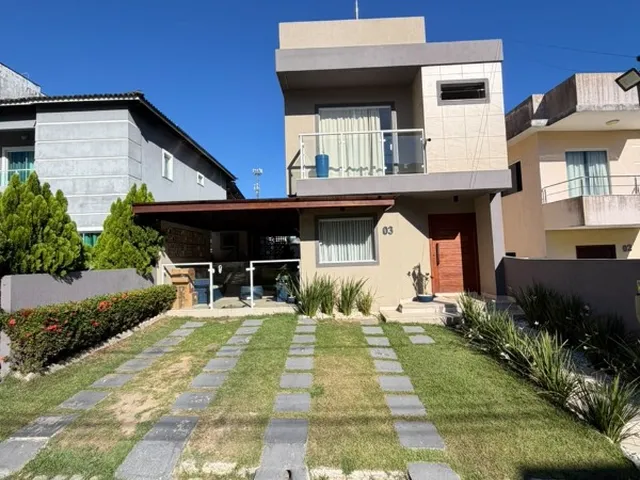 Imagem 2: Casa de alto padrão em condomínio fechado no Caji ? Lauro de Freitas!