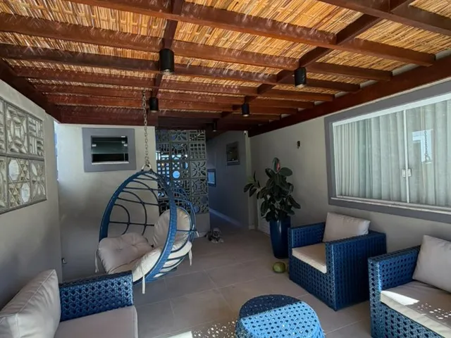 Imagem 9: Casa de alto padrão em condomínio fechado no Caji ? Lauro de Freitas!