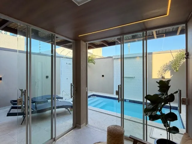 Imagem 12: Casa de alto padrão em condomínio fechado no Caji ? Lauro de Freitas!