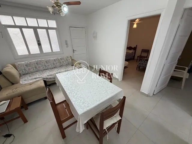 Imagem 3: Apto Mobiliado 2 Dormitórios - Boqueirão - Praia Grande/Sp