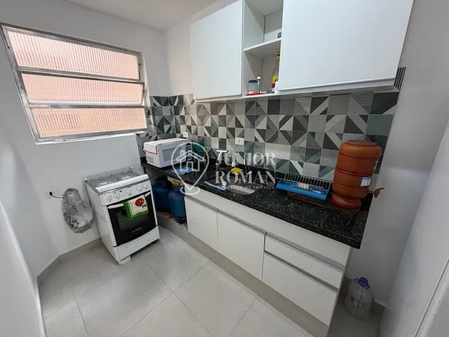 Imagem 4: Apto Mobiliado 2 Dormitórios - Boqueirão - Praia Grande/Sp