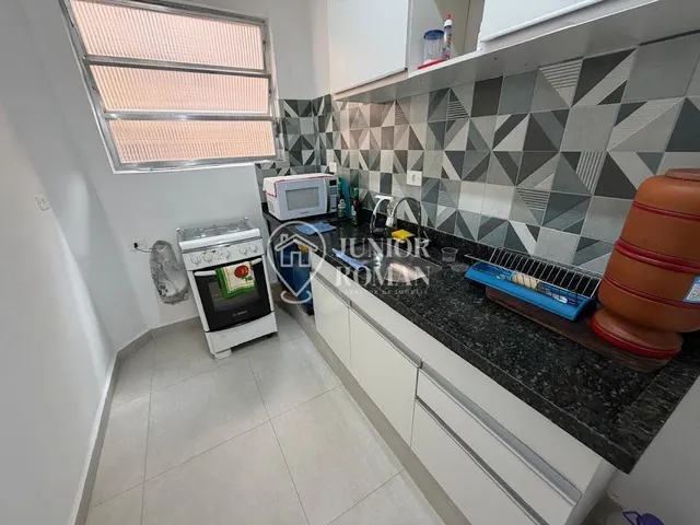 Imagem 6: Apto Mobiliado 2 Dormitórios - Boqueirão - Praia Grande/Sp