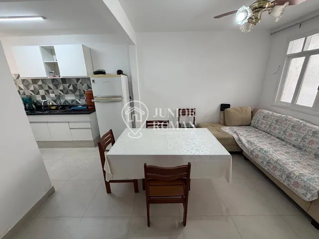 Imagem 5: Apto Mobiliado 2 Dormitórios - Boqueirão - Praia Grande/Sp