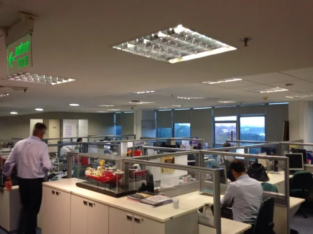 Imagem 7: Maravilhoso andar exclusivo todo reformado e com uma belíssima vista para a Baia de