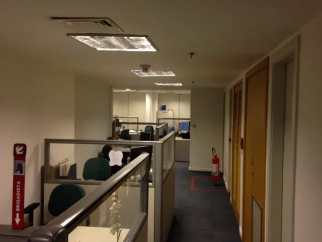 Imagem 3: Maravilhoso andar exclusivo todo reformado e com uma belíssima vista para a Baia de