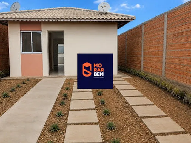 Imagem: Casa à venda no bairro Loteamento Luizote