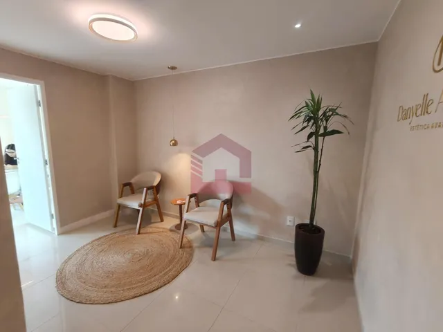 Imagem 11: P style="line-height: 1;">Fernandes &amp; Coelho Imóveis apresenta excelente sala