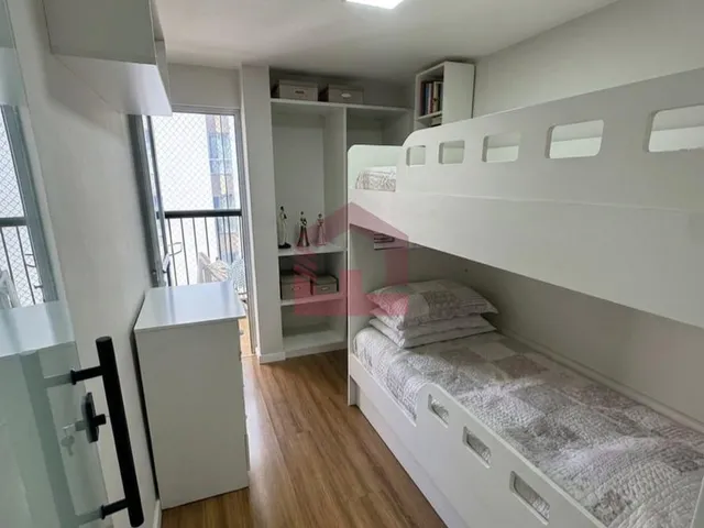 Imagem 4: AGIO - SAINT PETER - 2 QUARTOS - SUÍTE - VARANDA - REFORMADO - TAGUATINGA NORTE