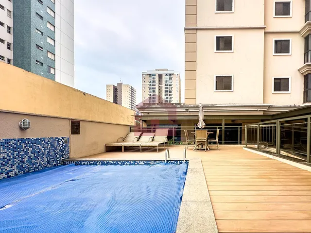 Imagem 11: SOLAR MONTPARNASSE - 3 QUARTOS - 1 SUÍTE - VARANDA - 1 VAGA - ÁGUAS CLARAS