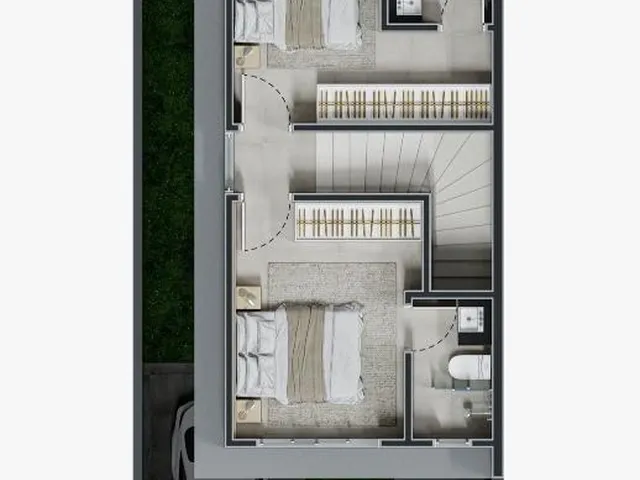 Imagem 16: 0 Casa com 2 dormitórios