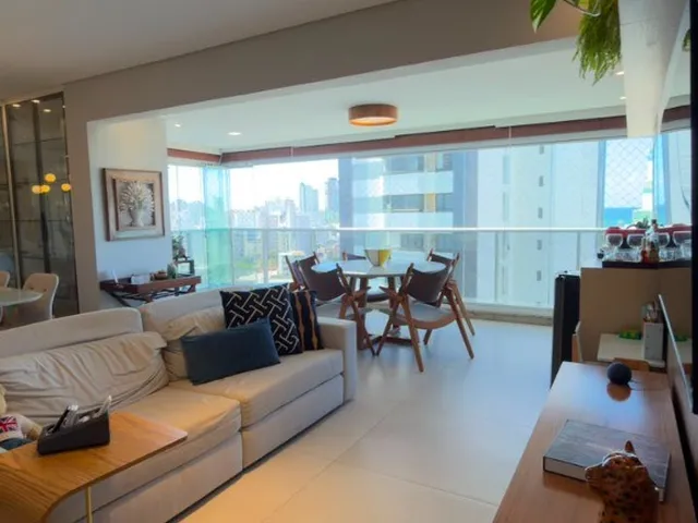 Imagem: APARTAMENTO À VENDA NA PITUBA COM 2 SUÍTES