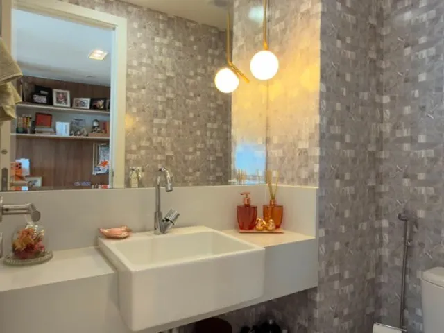 Imagem 14: APARTAMENTO À VENDA NA PITUBA COM 2 SUÍTES, NASCENTE E COM INFRAESTRUTURA COMPLETA!