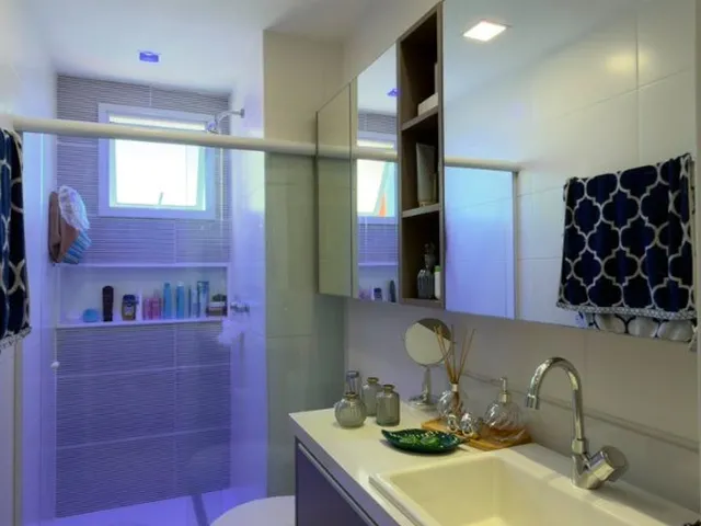 Imagem 7: APARTAMENTO À VENDA NA PITUBA COM 2 SUÍTES, NASCENTE E COM INFRAESTRUTURA COMPLETA!