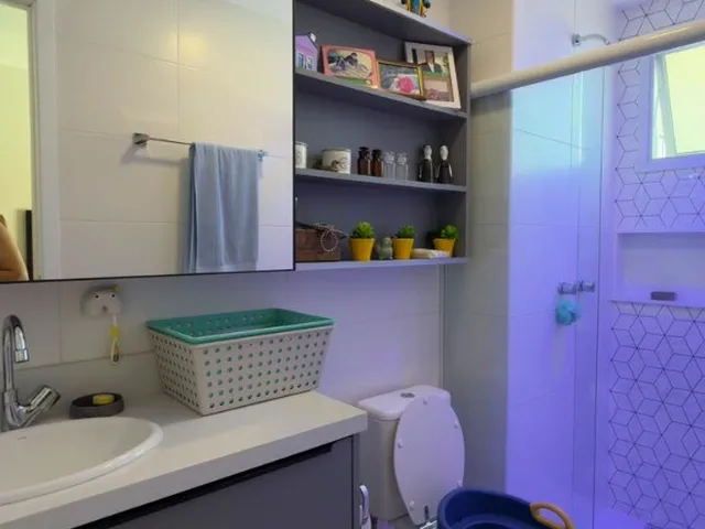 Imagem 11: APARTAMENTO À VENDA NA PITUBA COM 2 SUÍTES, NASCENTE E COM INFRAESTRUTURA COMPLETA!