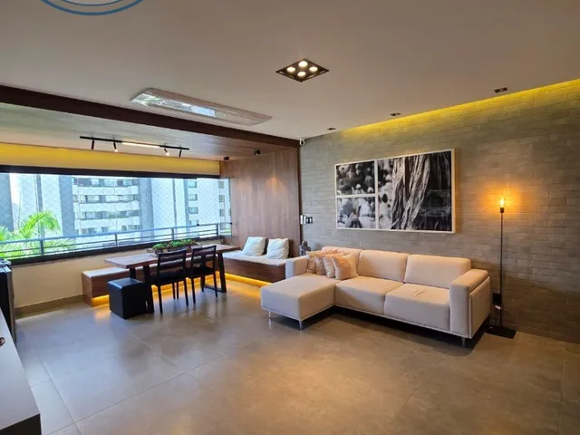Imagem: APARTAMENTO NA PITUBA COM 2 SUÍTES, PORTEIRA