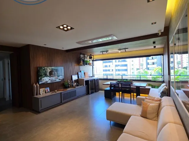 Imagem 15: APARTAMENTO NA PITUBA COM 2 SUÍTES, PORTEIRA FECHADA E COM INFRAESTRUTURA COMPLETA