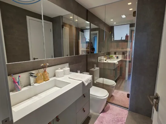 Imagem 9: APARTAMENTO NA PITUBA COM 2 SUÍTES, PORTEIRA FECHADA E COM INFRAESTRUTURA COMPLETA